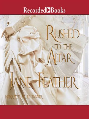 cover image of Rushed to the Altar
